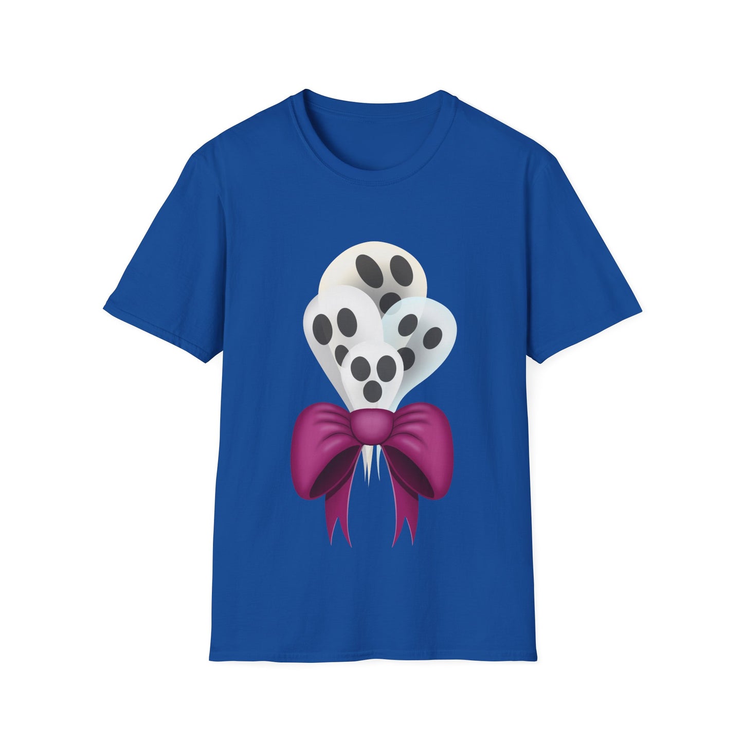 Ghostly Boo-quet T-Shirt, funny romantic Halloween shirt.