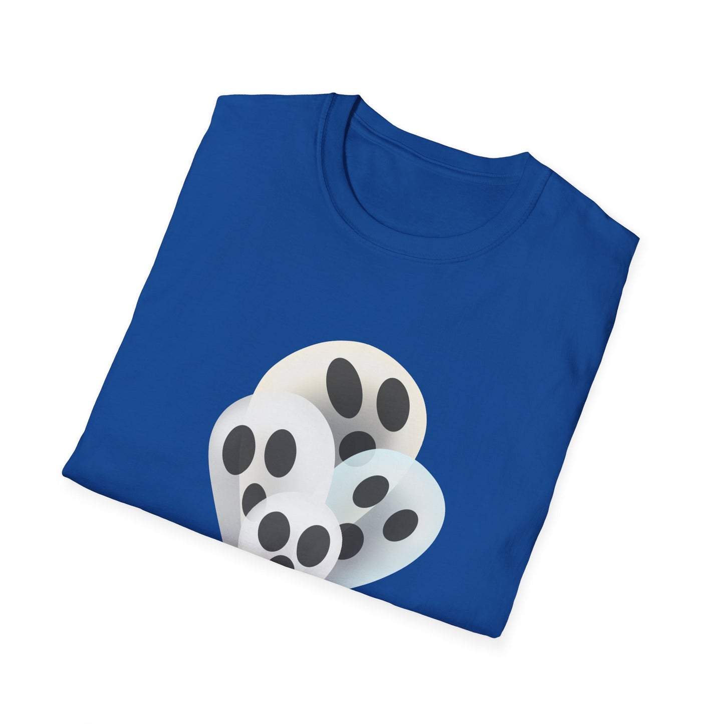 Ghostly Boo-quet T-Shirt, funny romantic Halloween shirt.