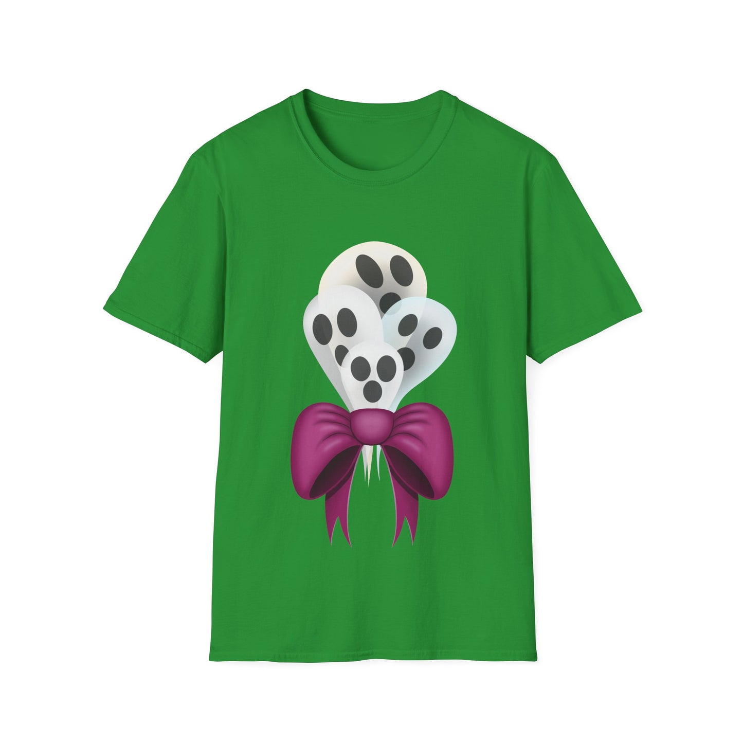 Ghostly Boo-quet T-Shirt, funny romantic Halloween shirt.