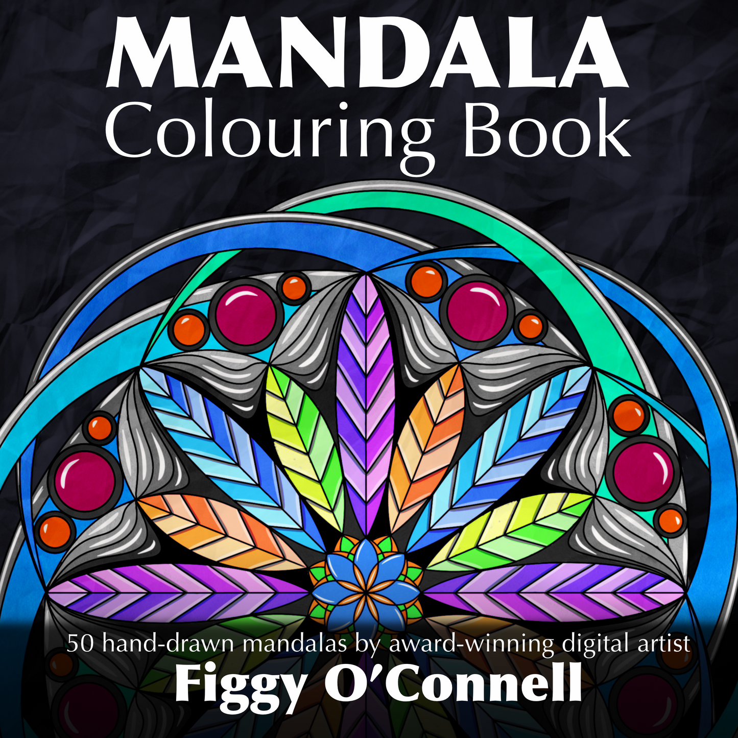 Printable Mandala Colouring Book