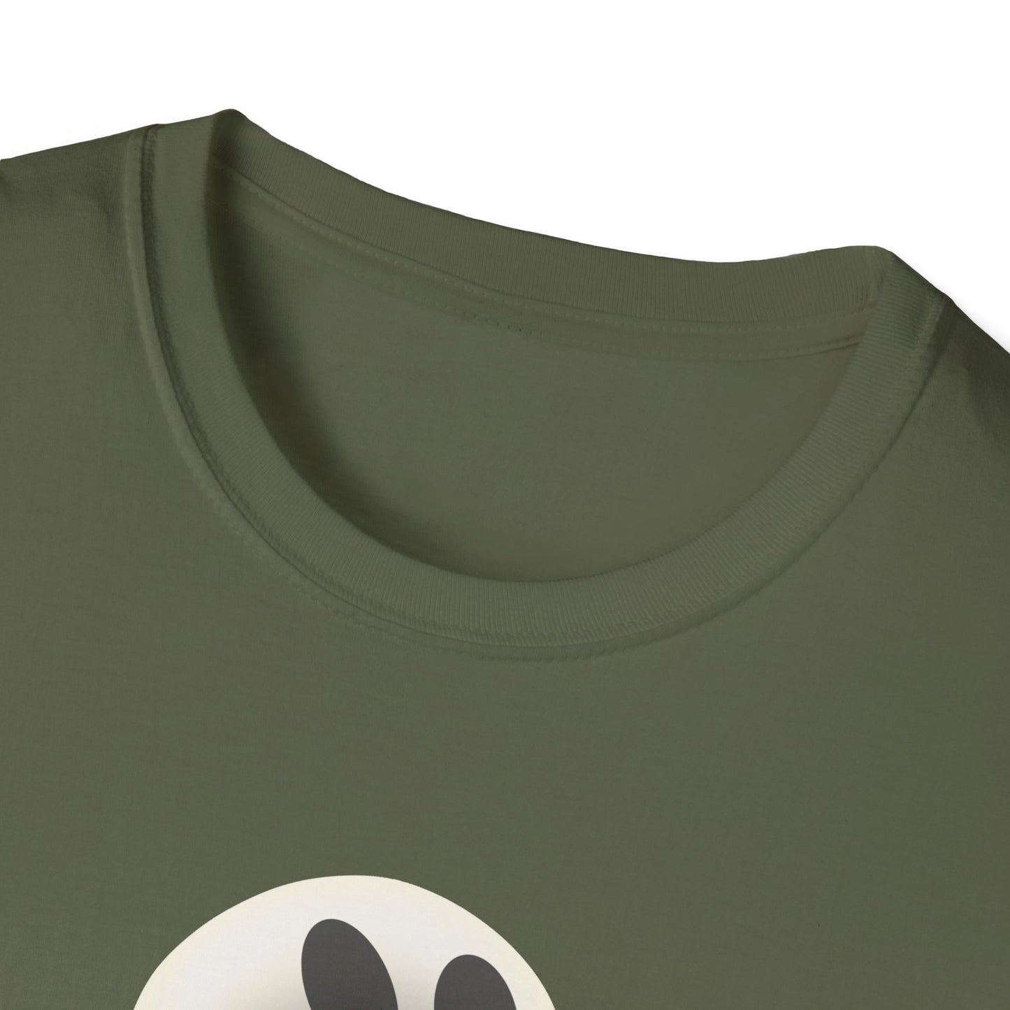 Ghostly Boo-quet T-Shirt, funny romantic Halloween shirt.