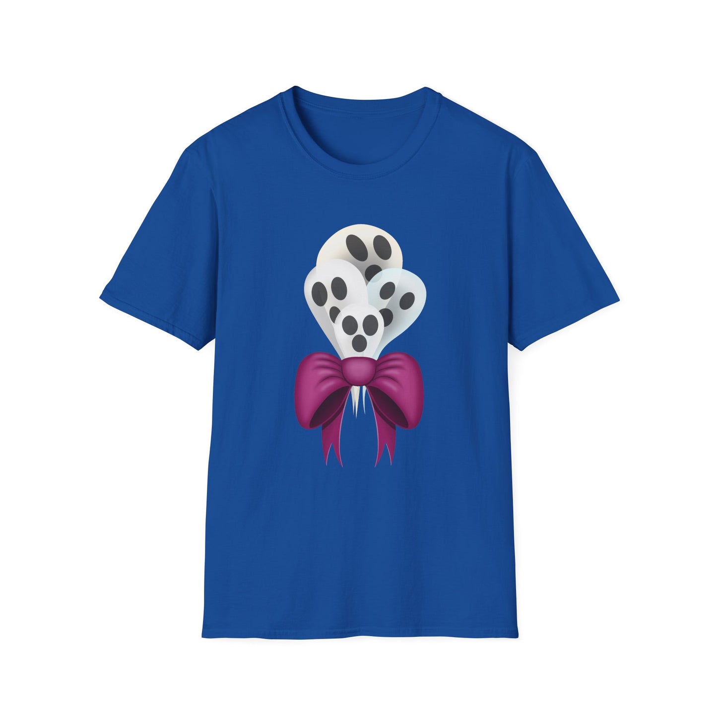 Ghostly Boo-quet T-Shirt, funny romantic Halloween shirt.