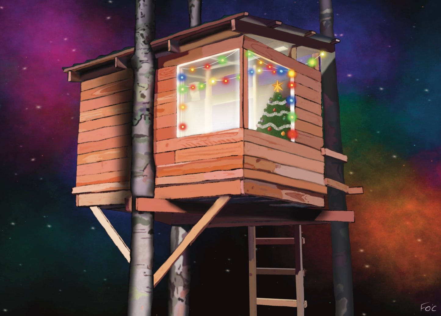 Printable Christmas Card Value Bundle